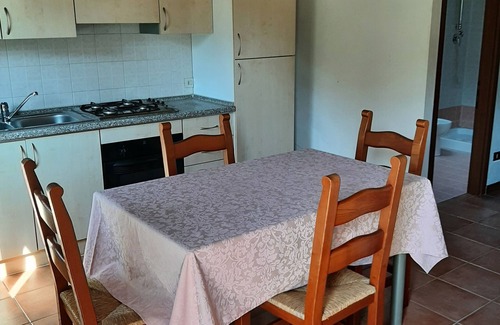 Longa Apartment | Small apartment on the quiet island of Sant'Erasmo Venice.