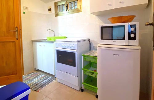 Tertenia Apartment | Small apartment with direct access to the sea