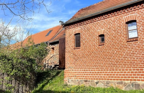 Kyritz House | Small but mighty! Experience unforgettable vacations in the Kyritzer Budenhaus (No. 109)