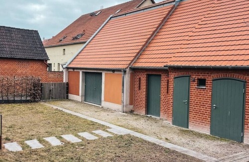 Kyritz House | Small but mighty! Experience unforgettable vacations in the Kyritzer Budenhaus (No. 109)