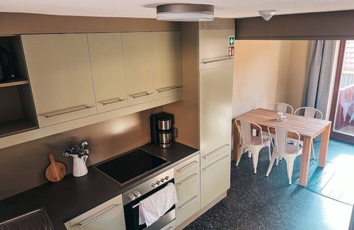 Kyritz House | Small but mighty! Experience an unforgettable vacation in the Kyritzer Budenhaus (No. 101)