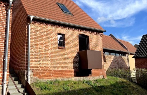 Kyritz House | Small but mighty! Experience an unforgettable vacation in the Kyritzer Budenhaus (No. 101)