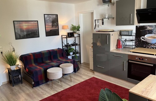Eriskirch Apartment | Small but mighty: Pretty apartment in Eriskirch-Schlatt on Lake Constance