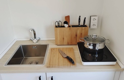 Hassel Apartment | Small but nice apartment