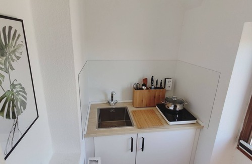 Hassel Apartment | Small but nice apartment
