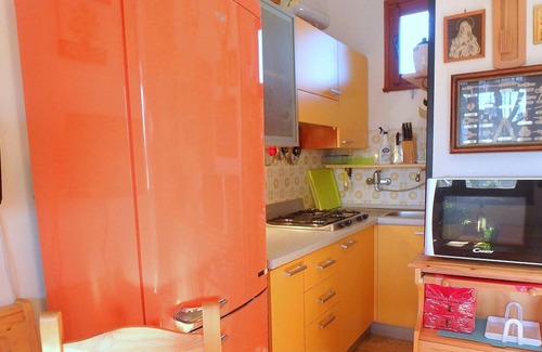 Lido di Pomposa House | Small chalet with air conditioning and comfortable VA garden