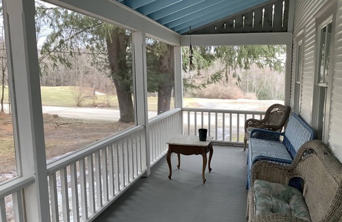 Bread Loaf Cottage | Small, charming cottage built 1850's. Hiking, skiing nearby. Middlebury 15 min.