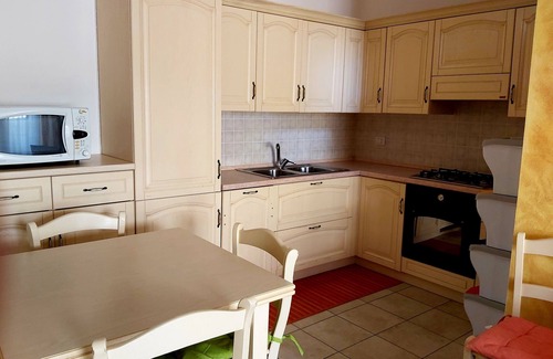 Capoterra Apartment | Small comfortable apartment