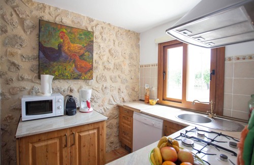 Selva House | Small cosy country house with pool in quiet location