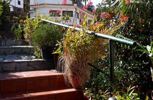 Valle Gran Rey Cottage | Small cottage in the village, off the main road, with W-Lan