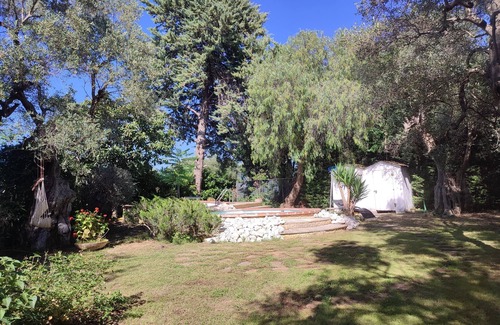 Molfetta Villa | Small country villa with private pool and garden