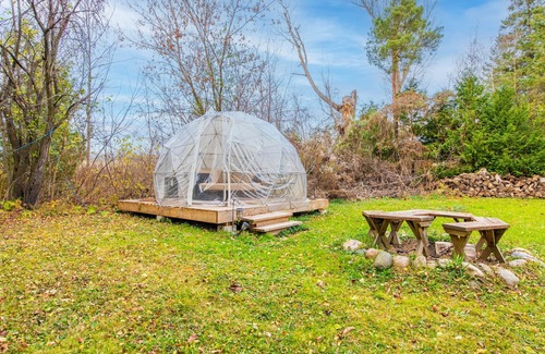 Otonabee-South Monaghan Cottage | Small & cozy cottage on rice lake