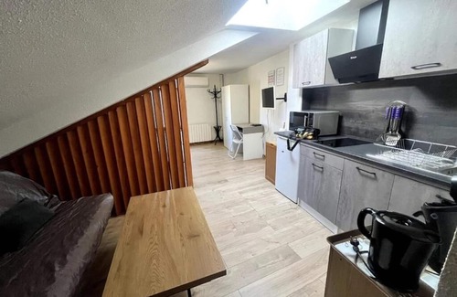 Clermont-Ferrand Apartment | Small dormitory Montferrand