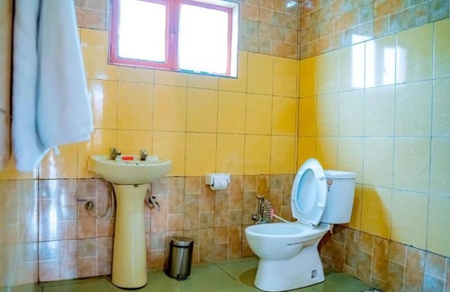Gisenyi Apartment | Small Double Room -Deluxe Double Room with Balcony
