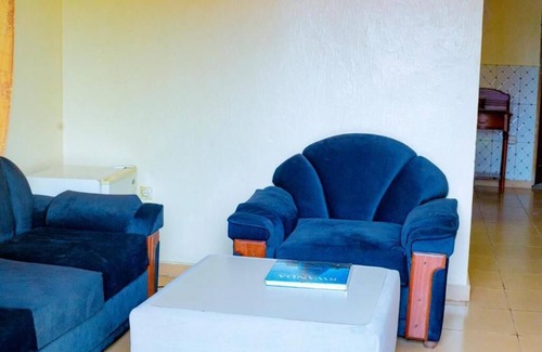 Gisenyi Apartment | Small Double Room - Deluxe Double Room with Sea View