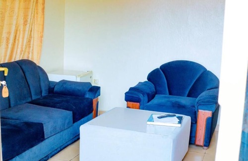 Gisenyi Apartment | Small Double Room - Deluxe Double Room with Sea View
