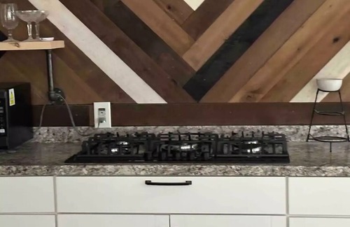 Detroit House | Small Event Space. No overnight stay.
