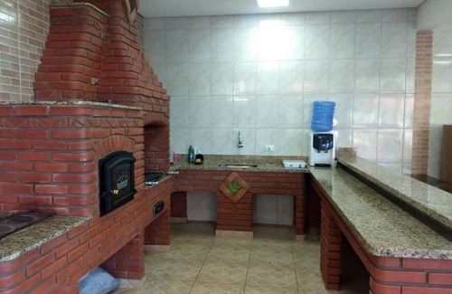 Suzano House | Small farm in Suzano with pool and barbecue, complete leisure.