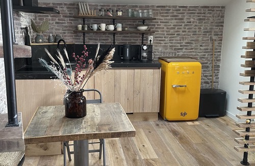 Zandvoort Apartment | Small fisherman's house