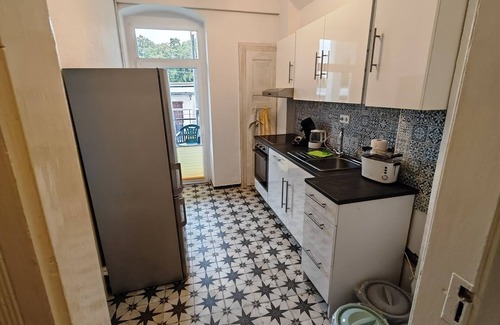 Zeitz Apartment | Small flat in Zeitz near indoor swimming pool