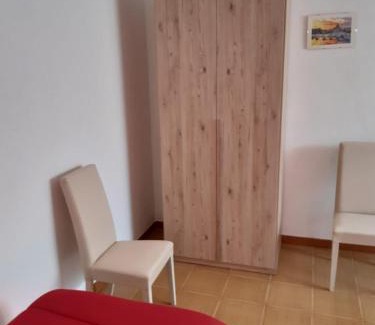 Scafa Apartment | Small Flat