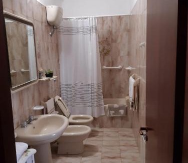 Scafa Apartment | Small Flat