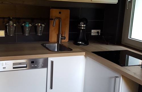 Thum House | Small holiday home in a quiet location