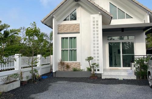 Ongkharak House | Small home