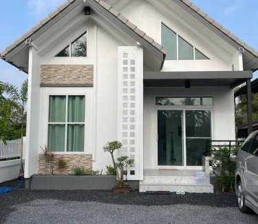 Ongkharak House | Small home