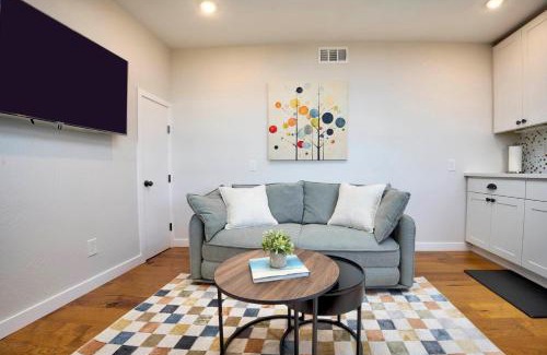 Pedro Point House | Small Home with Ocean View walk to Restaurants Brewery Shops Beach