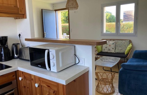 Kervoyal House | Small house 2 steps from the village of KERVOYAL