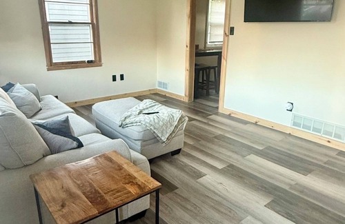 Platte House | Small House in Platte