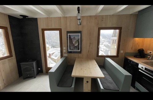 Eaux-Bonnes House | Small house in the heart of the Ossau valley