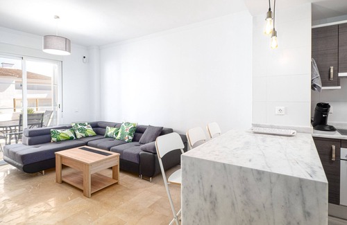 Manilva Apartment | Small Oasis 2368 Sea & Sun