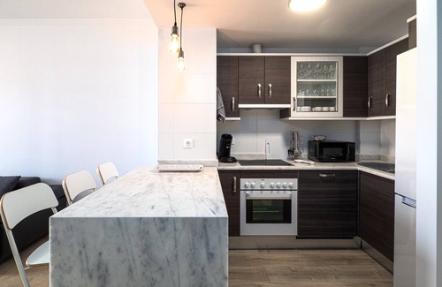 Manilva Apartment | Small Oasis 2368 Sea & Sun