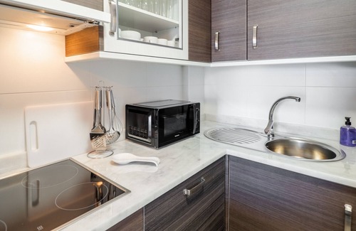 Manilva Apartment | Small Oasis 2368 Sea & Sun