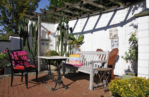 Bottrop Apartment | small oasis in the middle of the Ruhr area