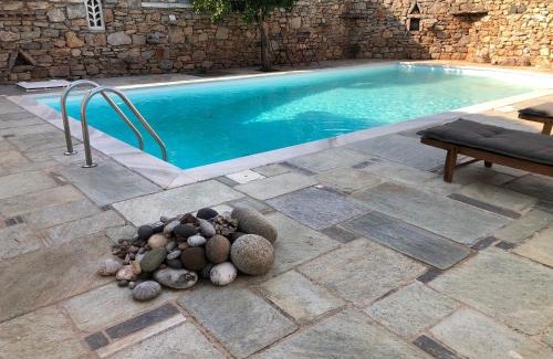 Marathon Villa | Small Pool Villa at Marathon Greece