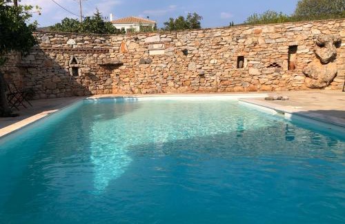 Marathon Villa | Small Pool Villa at Marathon Greece