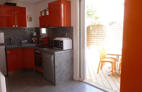 La Baule-Escoublac House | Small Pop house with beautiful terraces. Center and beach 2 steps