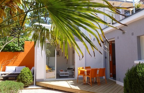 La Baule-Escoublac House | Small Pop house with beautiful terraces. Center and beach 2 steps