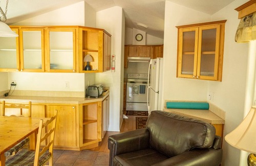 Meadow Creek Cabin | Small, private, affordable and surrounded by nature in Meadow Creek