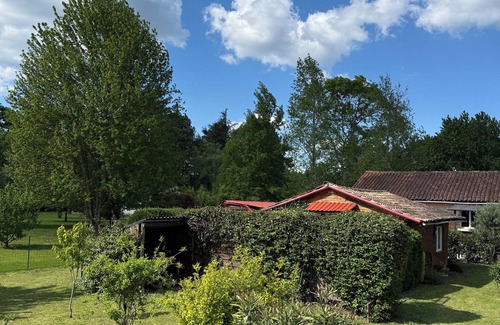 Saint-Agne House | Small, quiet house with swimming pool, close to Bergerac airport,