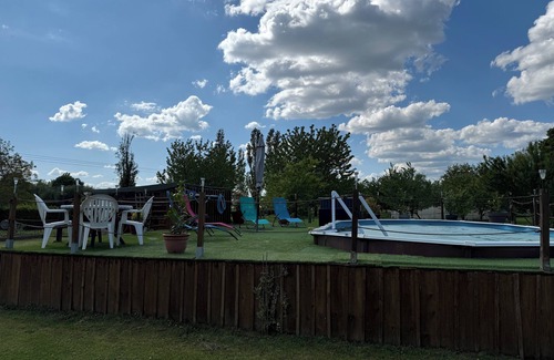 Saint-Agne House | Small, quiet house with swimming pool, close to Bergerac airport,