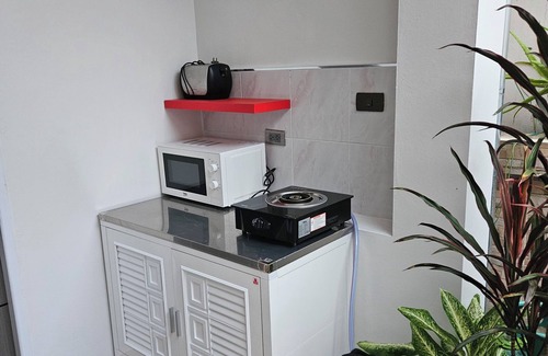 San Sai House | Small separate 1 BR, air conditioned house with swimming pool.