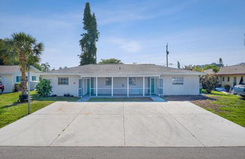 Caloosahatchee Apartment | Small studio in Cape Coral close to many restaraunts