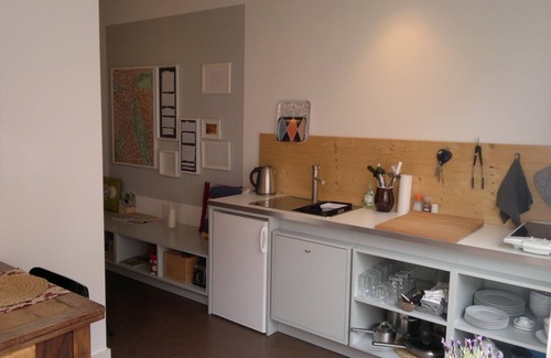 Weimar Apartment | Small, stylish guest apartment in the middle of Weimar's historic old town.