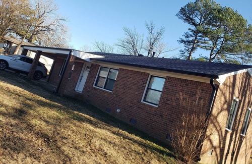 Pocahontas House | Small Town Getaway, a roomy updated home! Your new favorite place to stay!