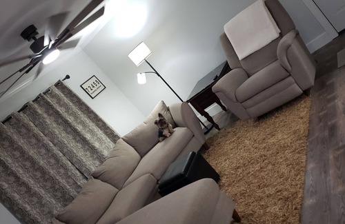 Pocahontas House | Small Town Getaway, a roomy updated home! Your new favorite place to stay!