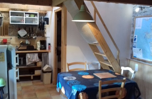 Crozon House | Small traditional penty for 2 people